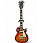 Used Gibson Les Paul Classic 2 Color Sunburst Solid Body Electric Guitar thumbnail