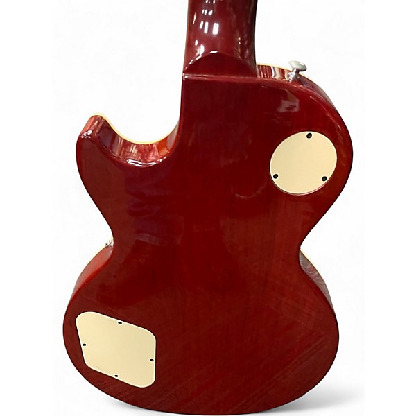 Used Gibson Les Paul Classic 2 Color Sunburst Solid Body Electric Guitar