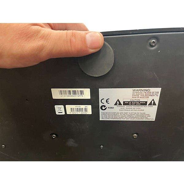 Used Akai Professional MPK49 49 Key MIDI Controller