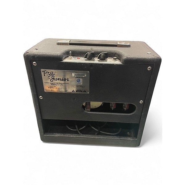 Used Fender Pro Junior IV 15W 1x10 Tube Guitar Combo Amp