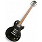 Used 1996 Gibson Les Paul Special Black Solid Body Electric Guitar thumbnail