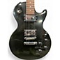 Used 1996 Gibson Les Paul Special Black Solid Body Electric Guitar