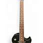 Used 1996 Gibson Les Paul Special Black Solid Body Electric Guitar