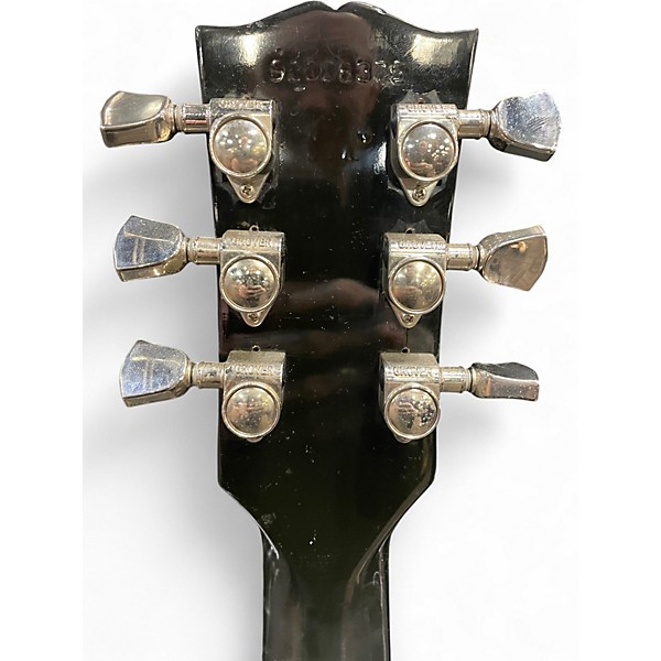 Used 1996 Gibson Les Paul Special Black Solid Body Electric Guitar