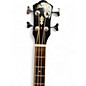 Used Ibanez AEB 10 E BLACK Acoustic Bass Guitar