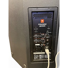 Used JBL PRX815W Powered Speaker