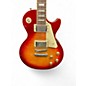 Used Epiphone Les Paul Standard Cherry Sunburst Solid Body Electric Guitar thumbnail