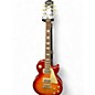 Used Epiphone Les Paul Standard Cherry Sunburst Solid Body Electric Guitar