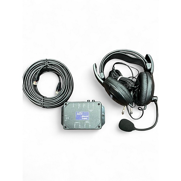 Used Yamaha LC4 8-STUDENT EXPANSION FOR LC4-BASE Signal Processor