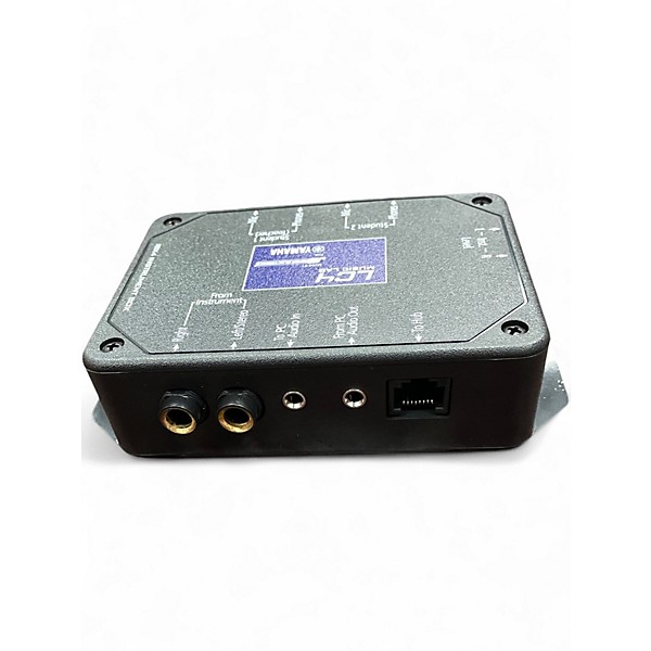 Used Yamaha LC4 8-STUDENT EXPANSION FOR LC4-BASE Signal Processor