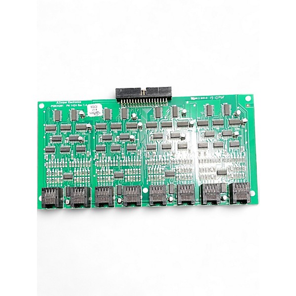 Used Yamaha LC4 8-STUDENT EXPANSION FOR LC4-BASE Signal Processor