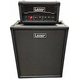 Used Laney Ironheart Leadrig 60-Watt 1x12" Guitar Stack