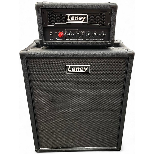 Used Laney Ironheart Leadrig 60-Watt 1x12" Guitar Stack