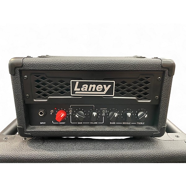 Used Laney Ironheart Leadrig 60-Watt 1x12" Guitar Stack