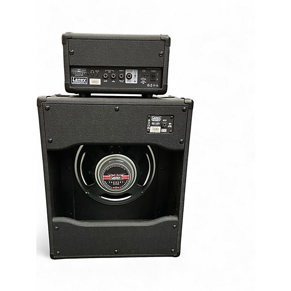 Used Laney Ironheart Leadrig 60-Watt 1x12" Guitar Stack