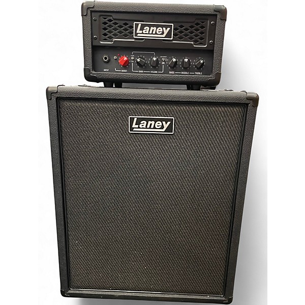 Used Laney Ironheart Leadrig 60-Watt 1x12" Guitar Stack