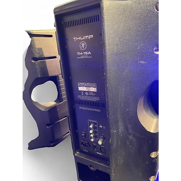 Used Mackie THUMP15 Powered Speaker