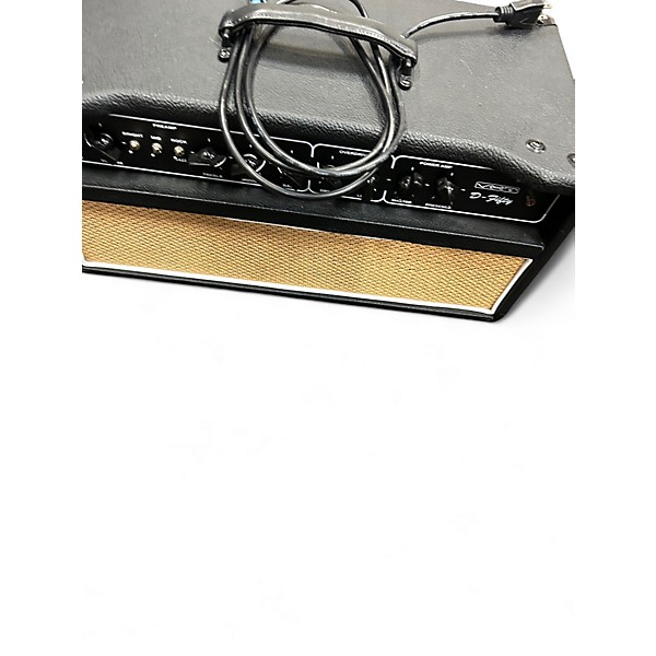 Used VHT D FIFTY Tube Guitar Amp Head