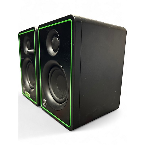 Used Mackie CR3.5 BT Powered Monitor