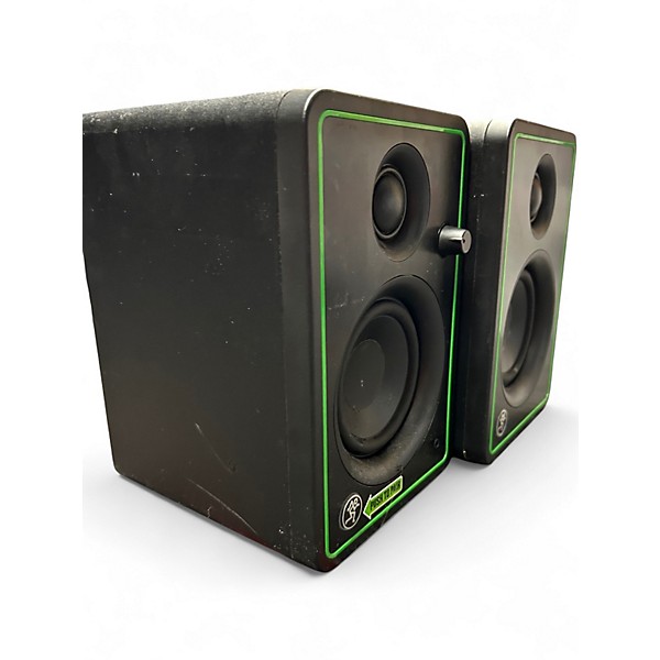 Used Mackie CR3.5 BT Powered Monitor