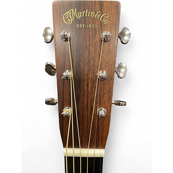 Used Martin OM28 1935 BURST Acoustic Guitar
