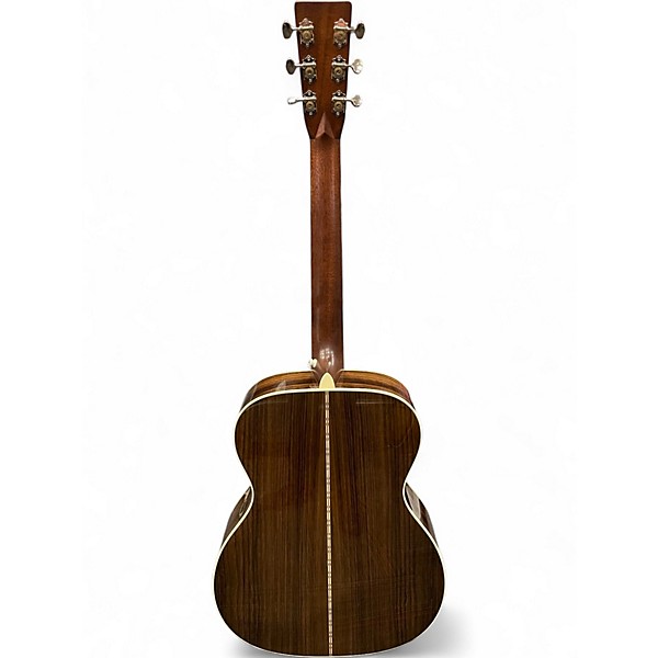 Used Martin OM28 1935 BURST Acoustic Guitar