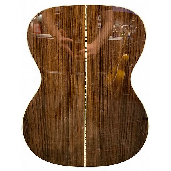 Used Martin OM28 1935 BURST Acoustic Guitar