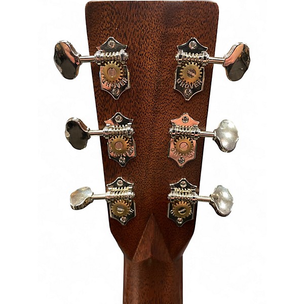 Used Martin OM28 1935 BURST Acoustic Guitar