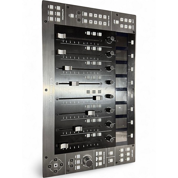 Used Solid State Logic UF8 Control Surface