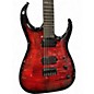 Used Jackson HT6 Red Solid Body Electric Guitar thumbnail