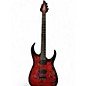 Used Jackson HT6 Red Solid Body Electric Guitar