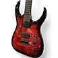 Used Jackson HT6 Red Solid Body Electric Guitar