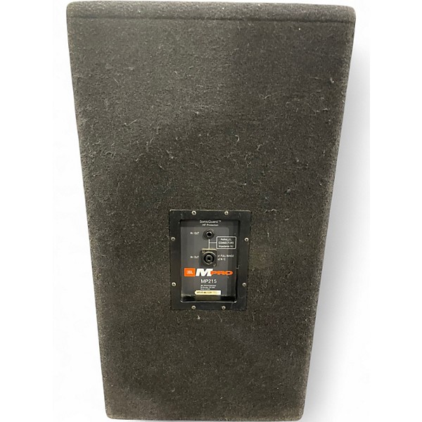 Used JBL MP215 Unpowered Speaker