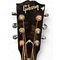 Used Gibson Hummingbird 2 Tone Sunburst Acoustic Electric Guitar