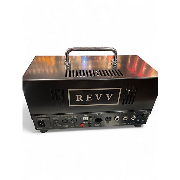 Used Revv Amplification G20 20W Tube Guitar Amp Head