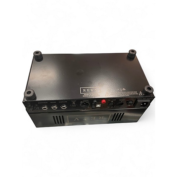 Used Revv Amplification G20 20W Tube Guitar Amp Head