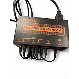 Used Joyo power supply 4 Power Supply