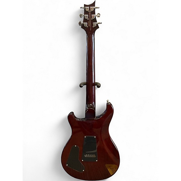 Used PRS Carlos Santana Signature SE Tobacco Burst Solid Body Electric Guitar