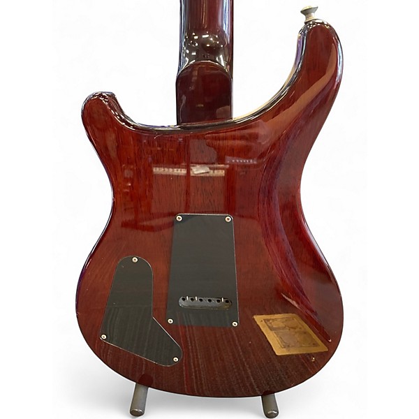 Used PRS Carlos Santana Signature SE Tobacco Burst Solid Body Electric Guitar