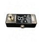 Used KORG PITCHBLACK MINI Tuner Pedal