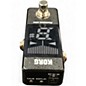 Used KORG PITCHBLACK MINI Tuner Pedal