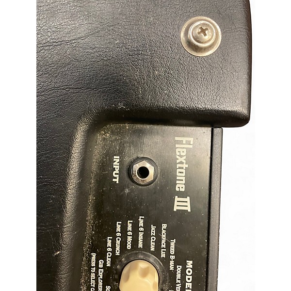 Used Line 6 FLEXTONE III Guitar Combo Amp