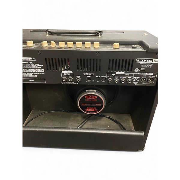 Used Line 6 FLEXTONE III Guitar Combo Amp