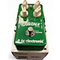 Used TC Electronic Corona Chorus Effect Pedal thumbnail