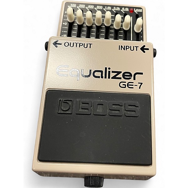 Used TC Electronic Corona Chorus Effect Pedal