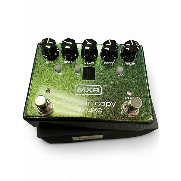 Used MXR Carbon Copy Effect Pedal