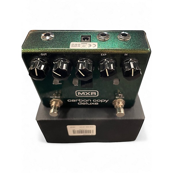 Used MXR Carbon Copy Effect Pedal