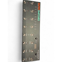 Used Electro-Harmonix super switcher Pedal