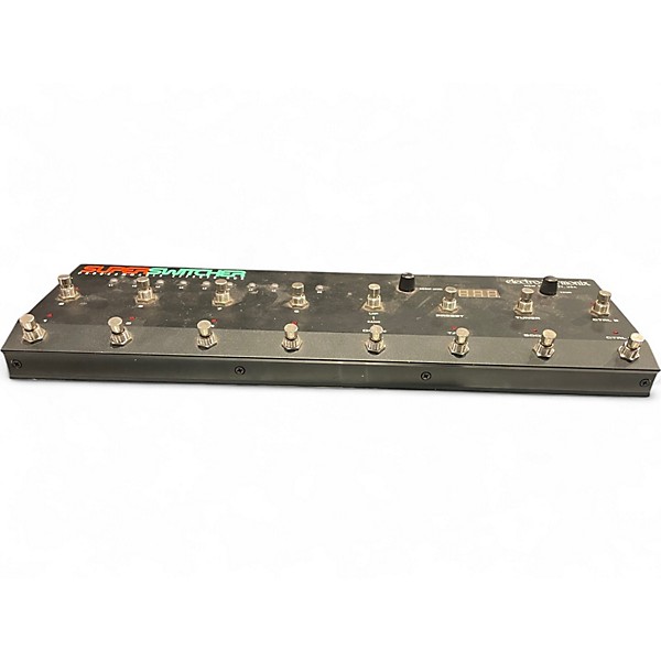 Used Electro-Harmonix super switcher Pedal