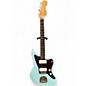 Used Squier Classic Vibe 60s Jazzmaster Daphne Blue Solid Body Electric Guitar thumbnail